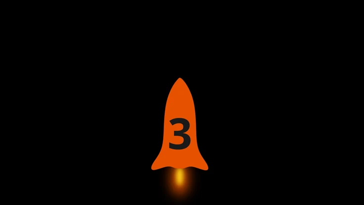 ロケットタイマー