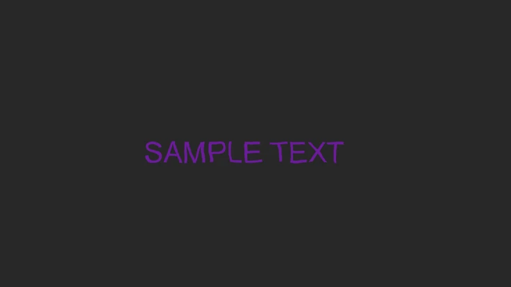 手書きテキスト
