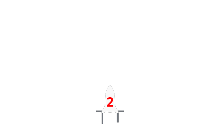風船タイマー V71（白）
