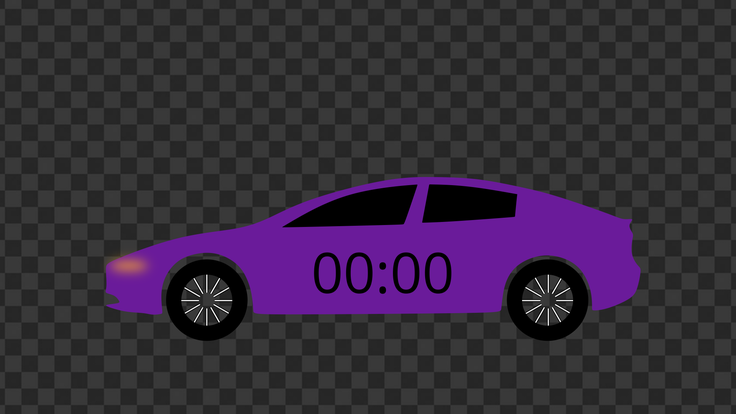 CarTimerEco (全10色)