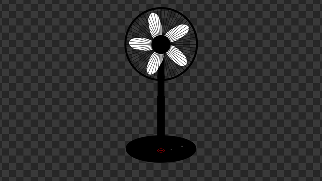 扇風機 プレビュー