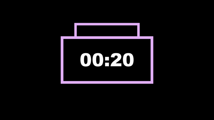 SimpleTimer (全10色)